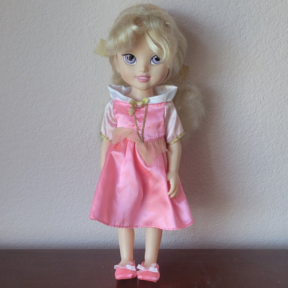 Disney Princess Aurora Toddler 15in Doll